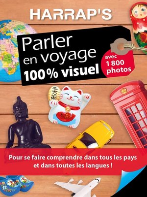 cover image of Parler en voyage 100% visuel